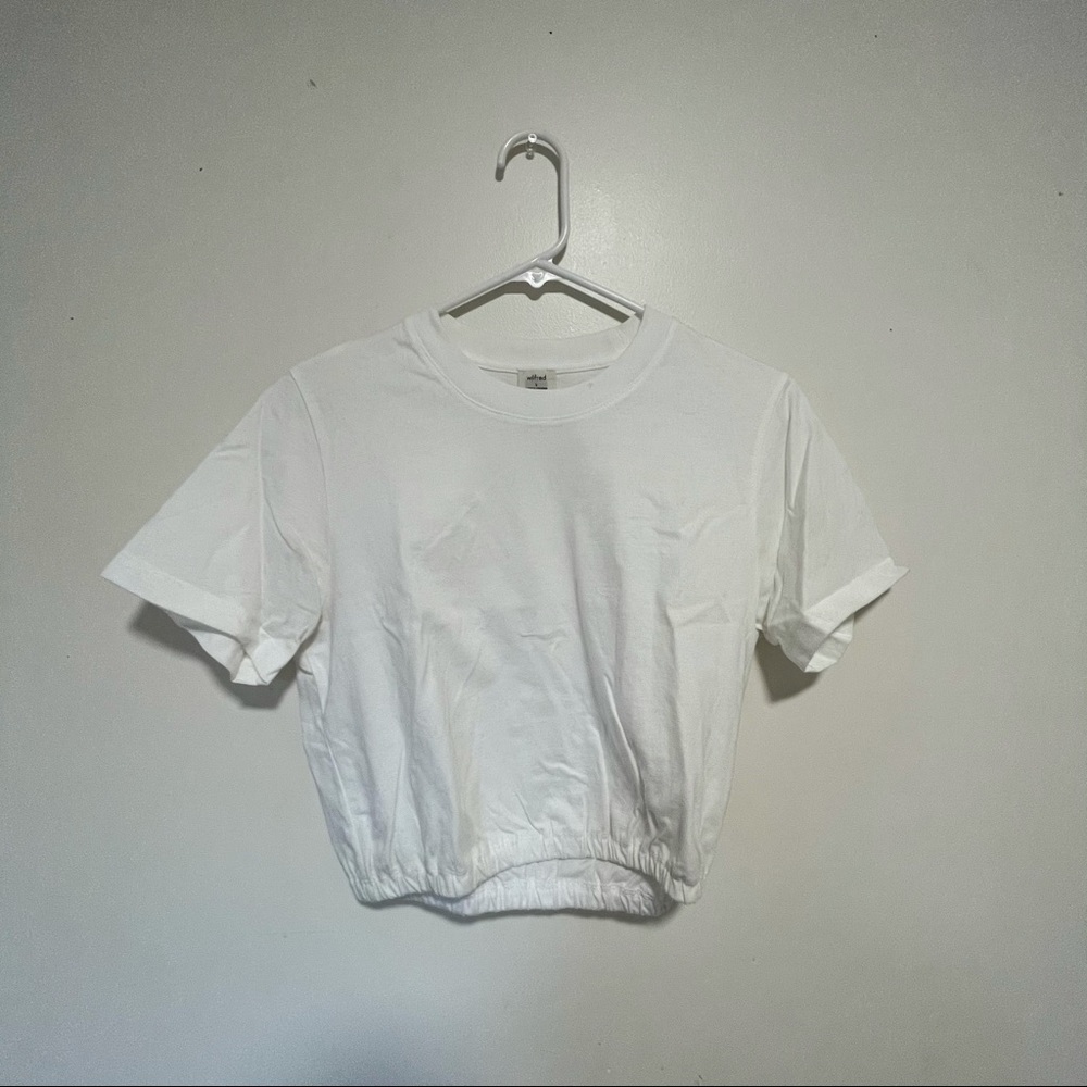 Aritzia summer crop worn once